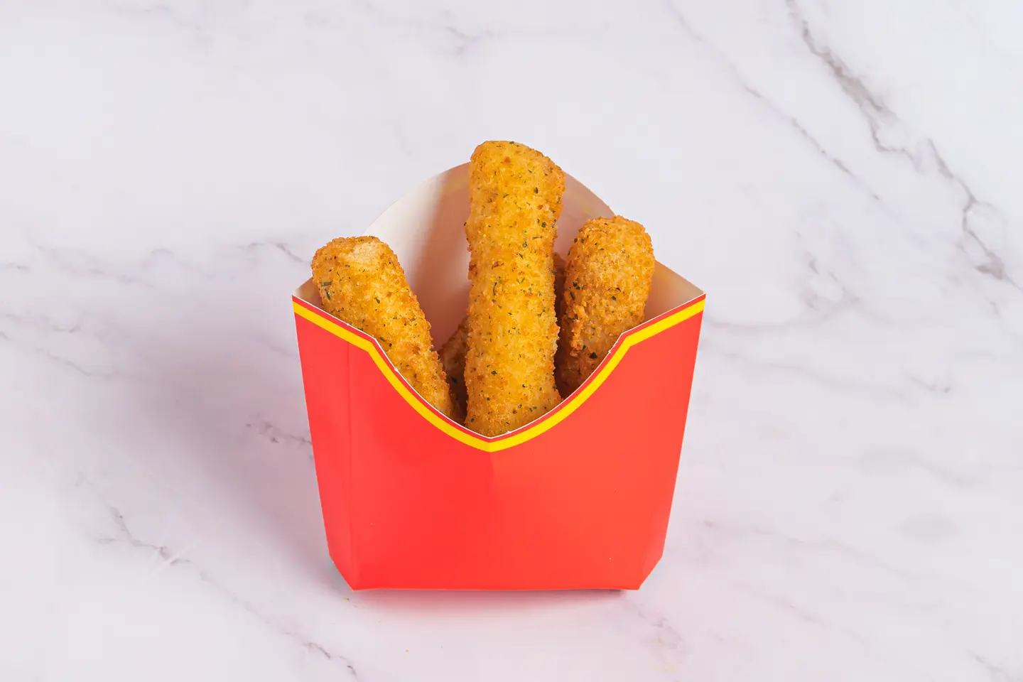 Mozzarella Cheese Sticks