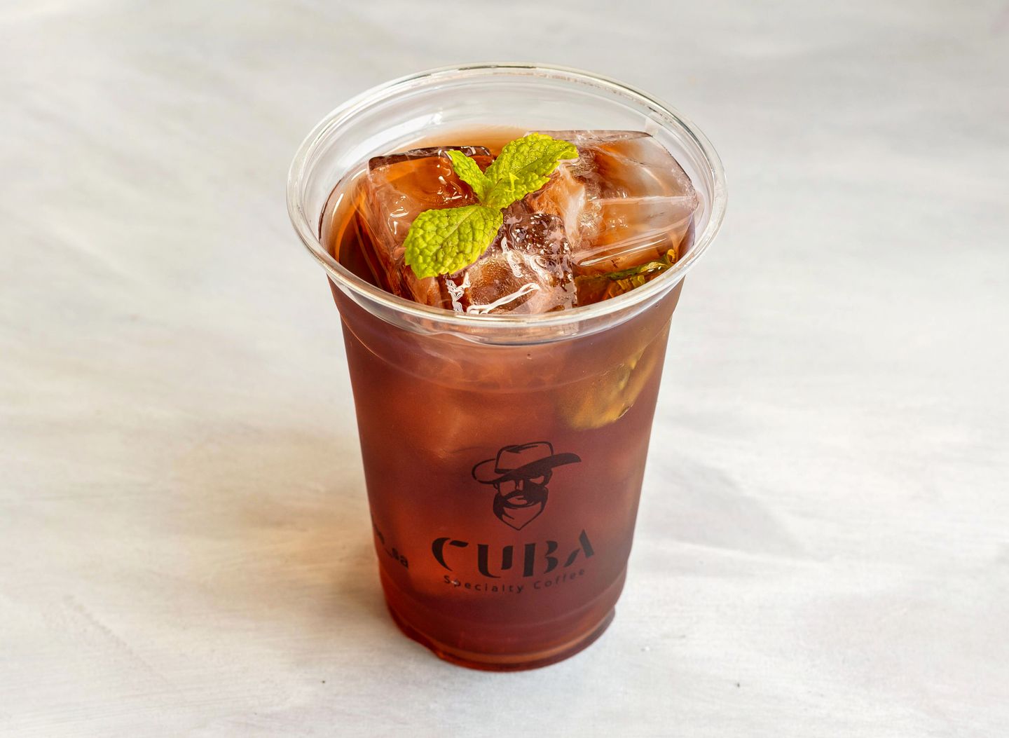 Iced Tea Cuba