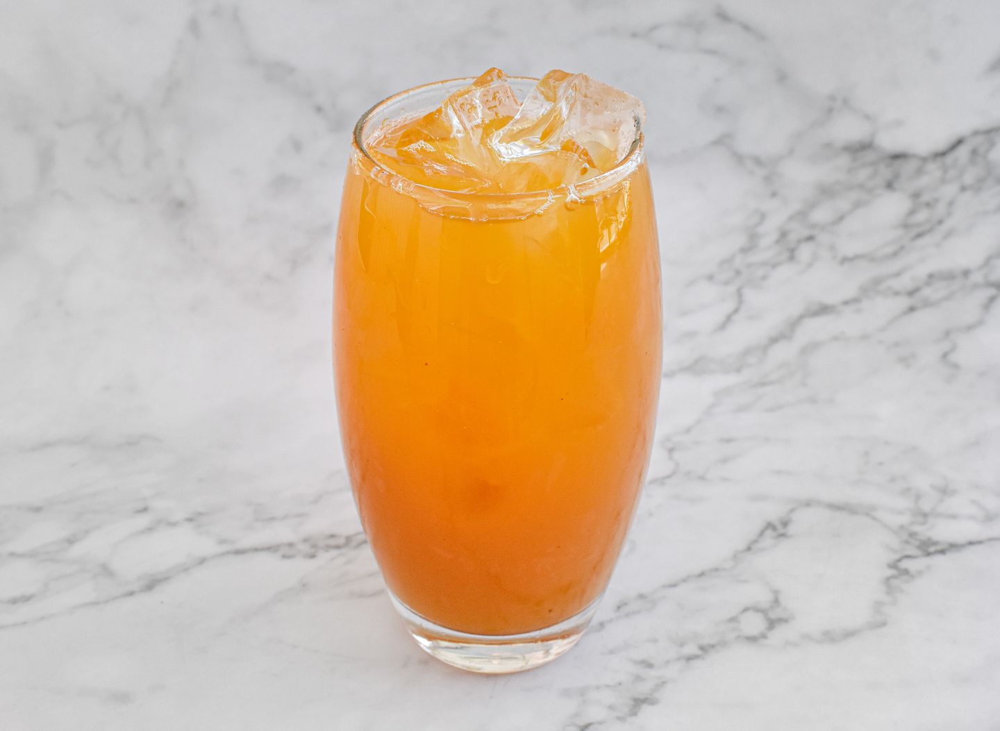 Peach Ice Tea