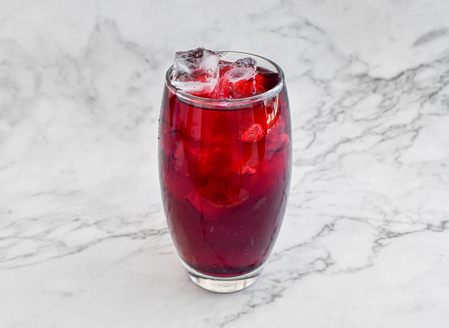 Roselle Iced Tea