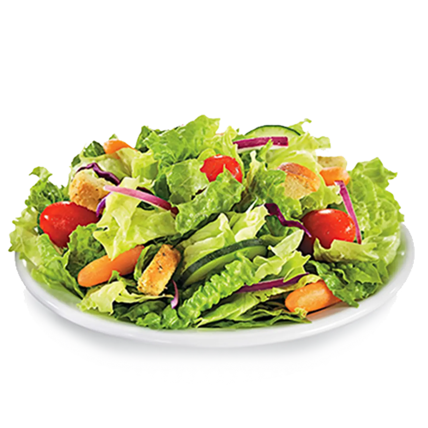 سلطة - خضراء