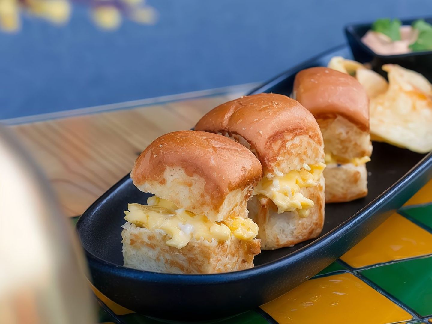 Egg Slider