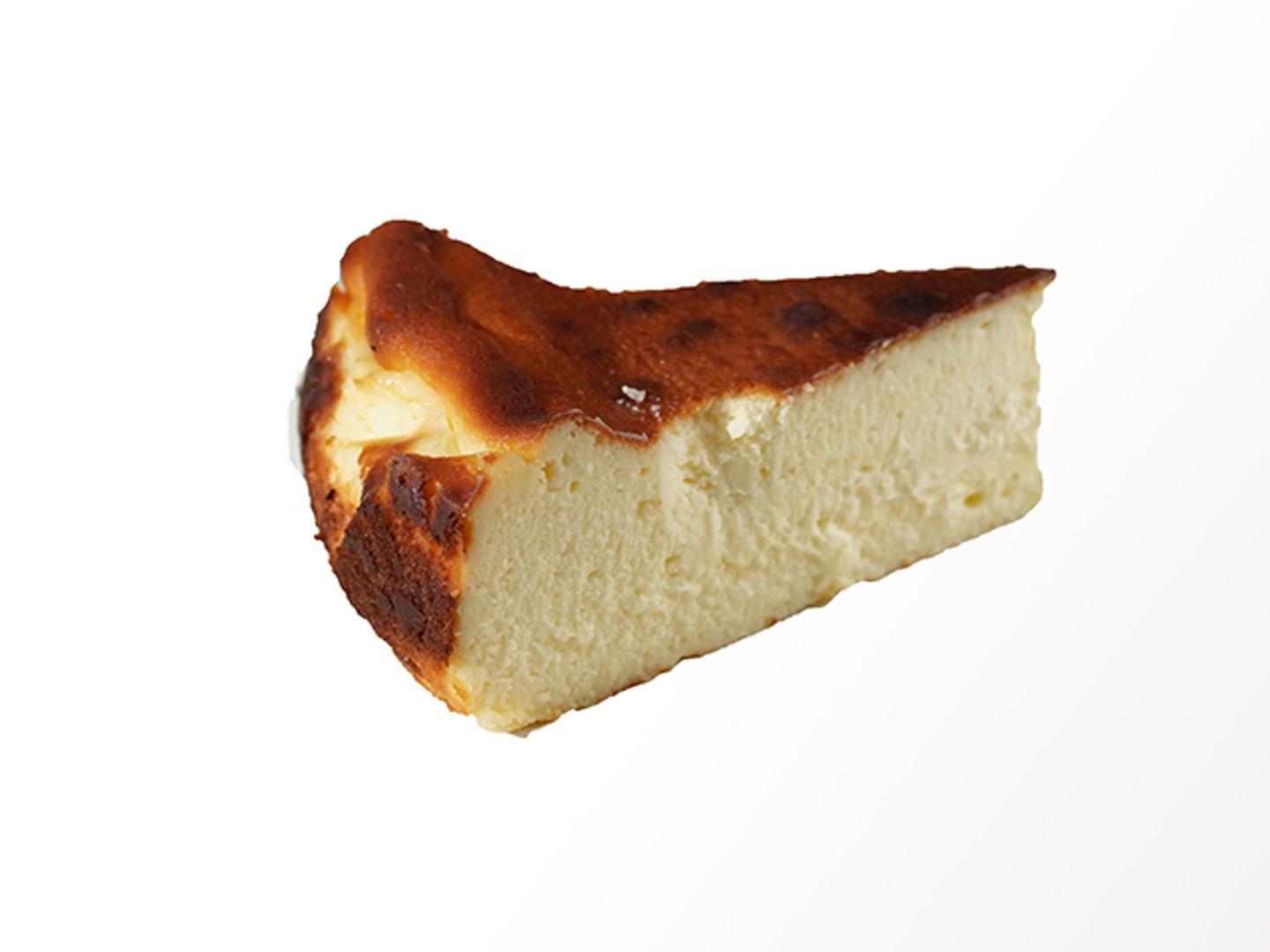 San Sebastian Cheesecake