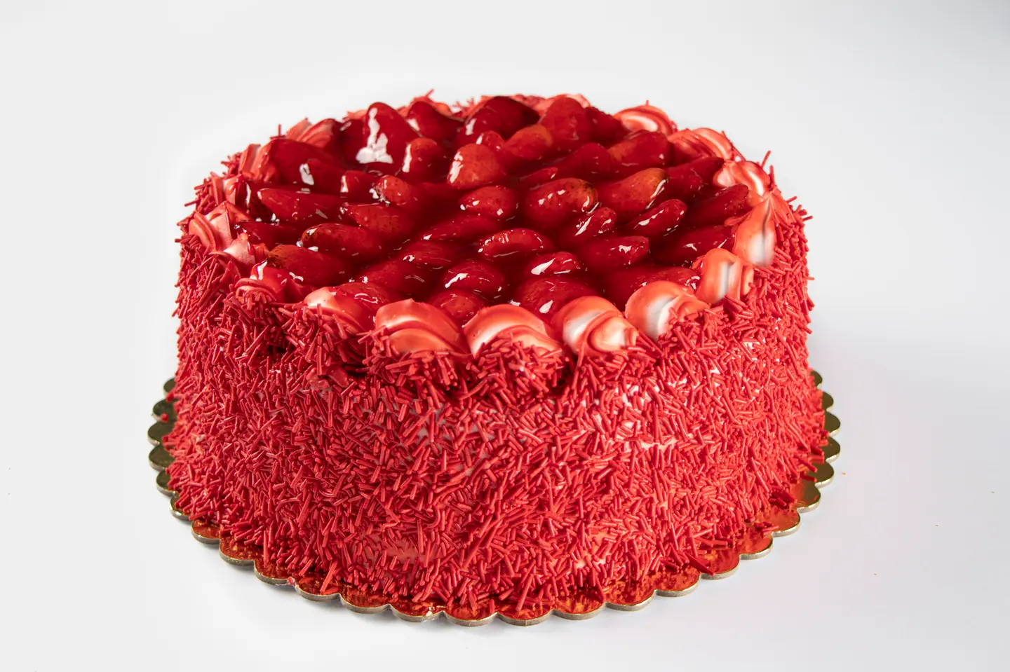 Strawberry Tart