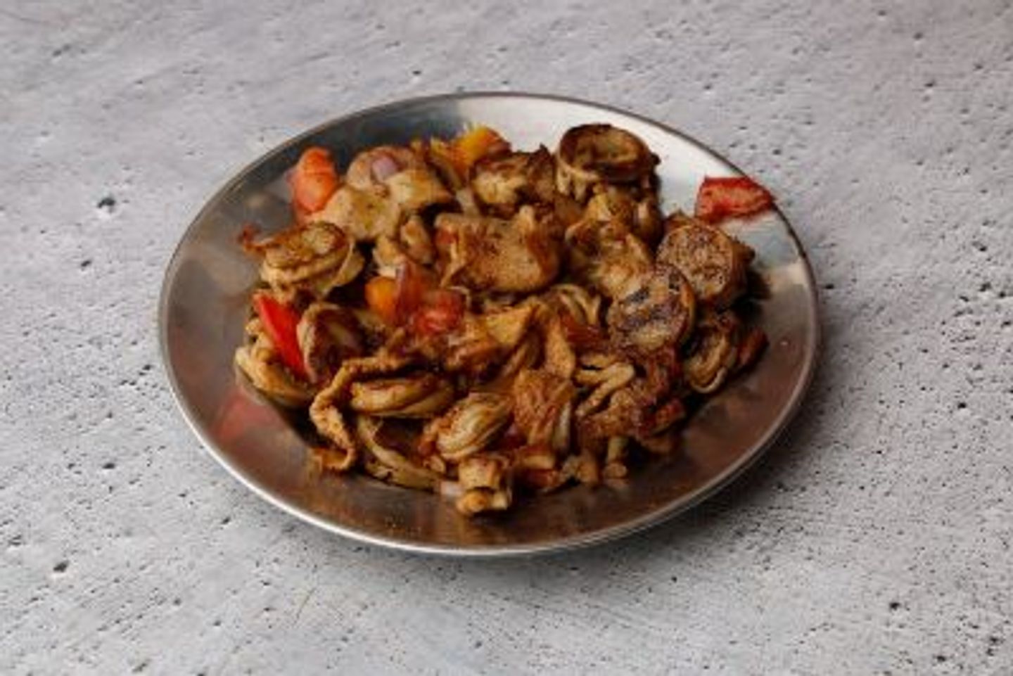 صحن اصول الكبدة