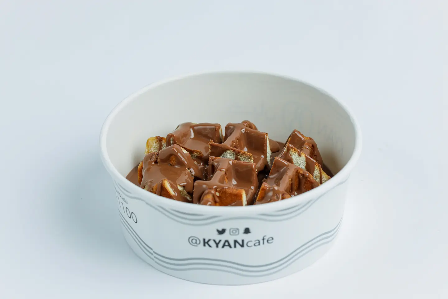 Belgian Waffle