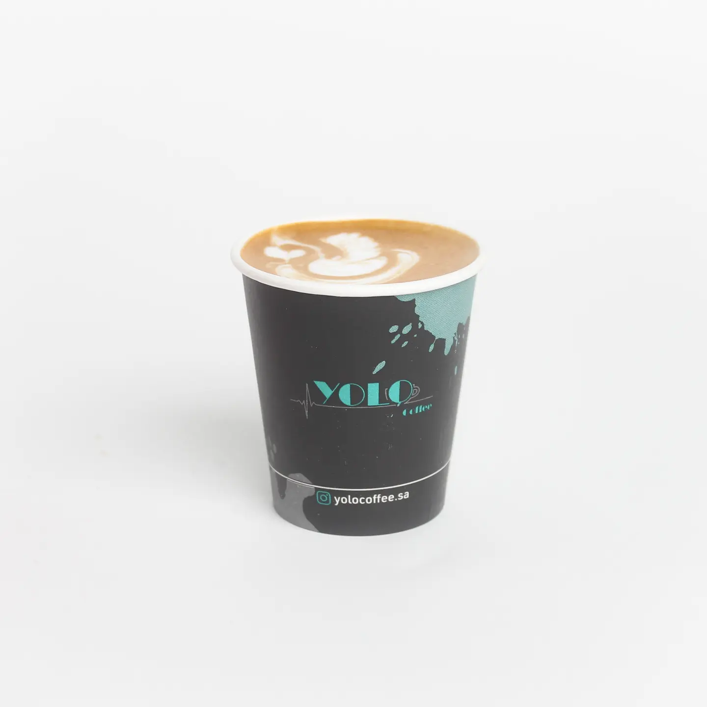 Flat White Double - Classic Coffee