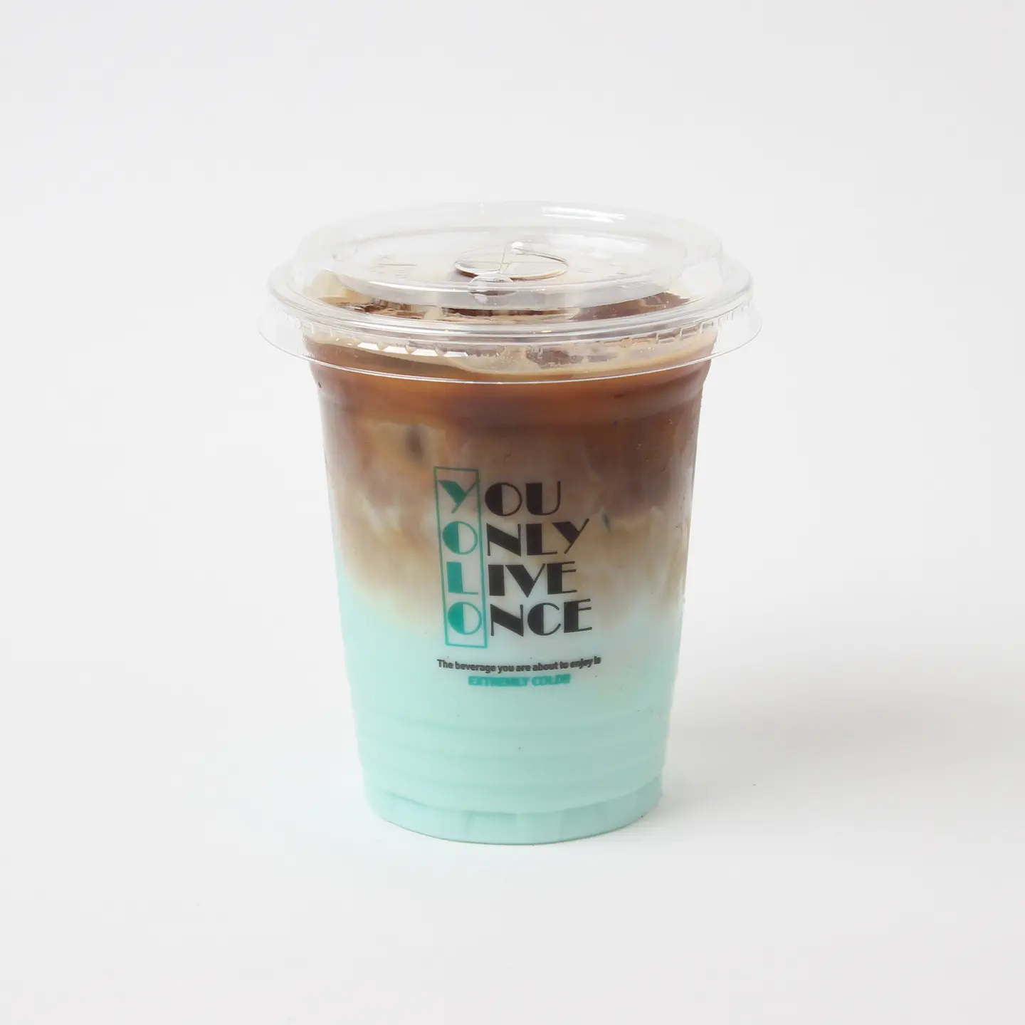 Ice Yolo Double   - Classic Coffee