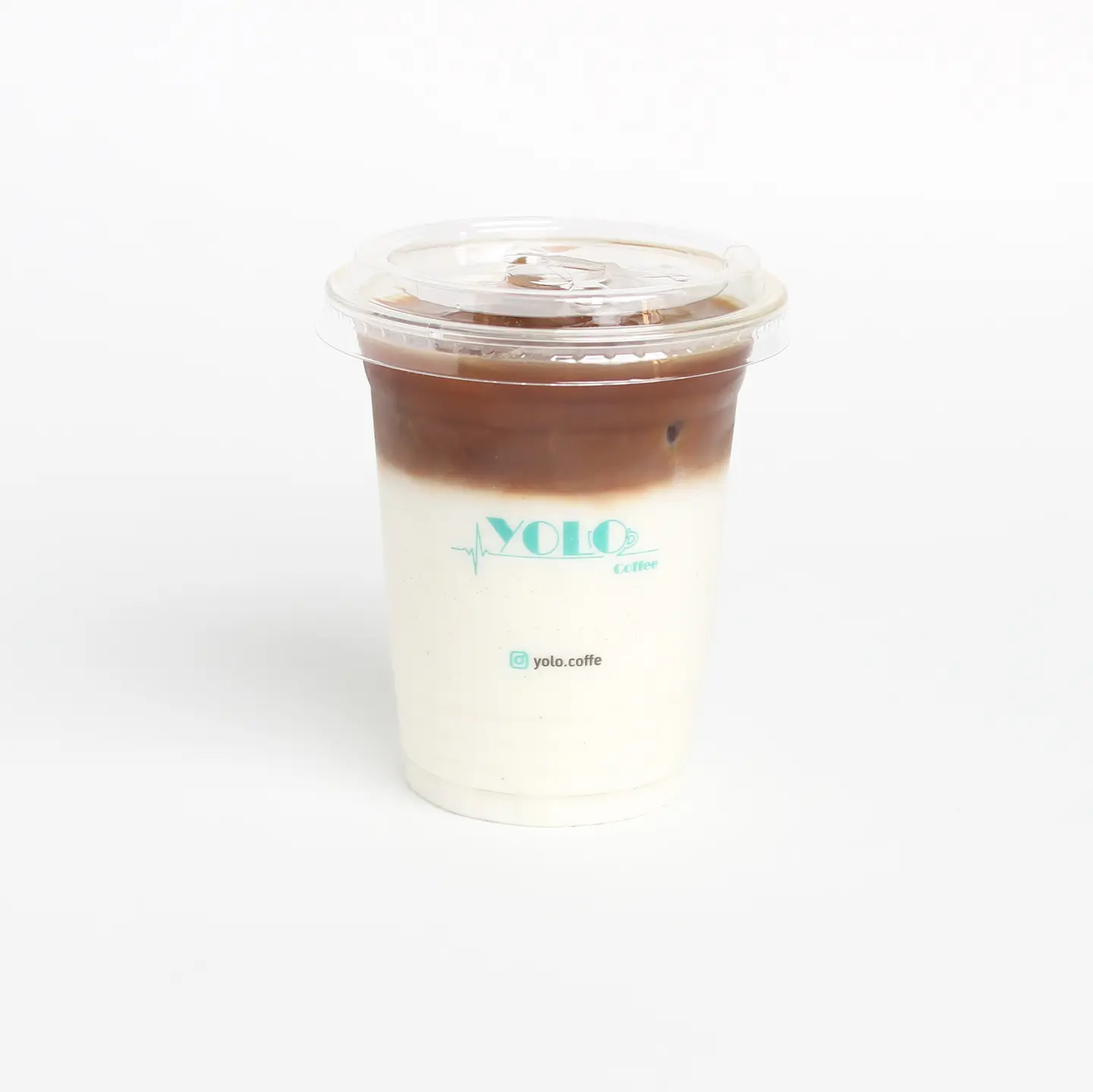 Ice Latte Double   - Classic Coffee