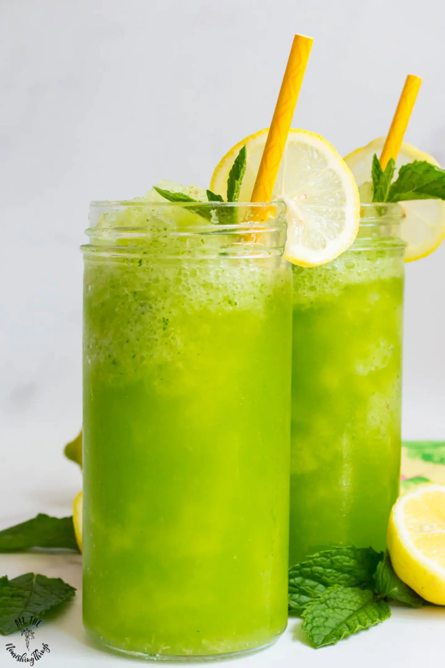 Lemon Mint