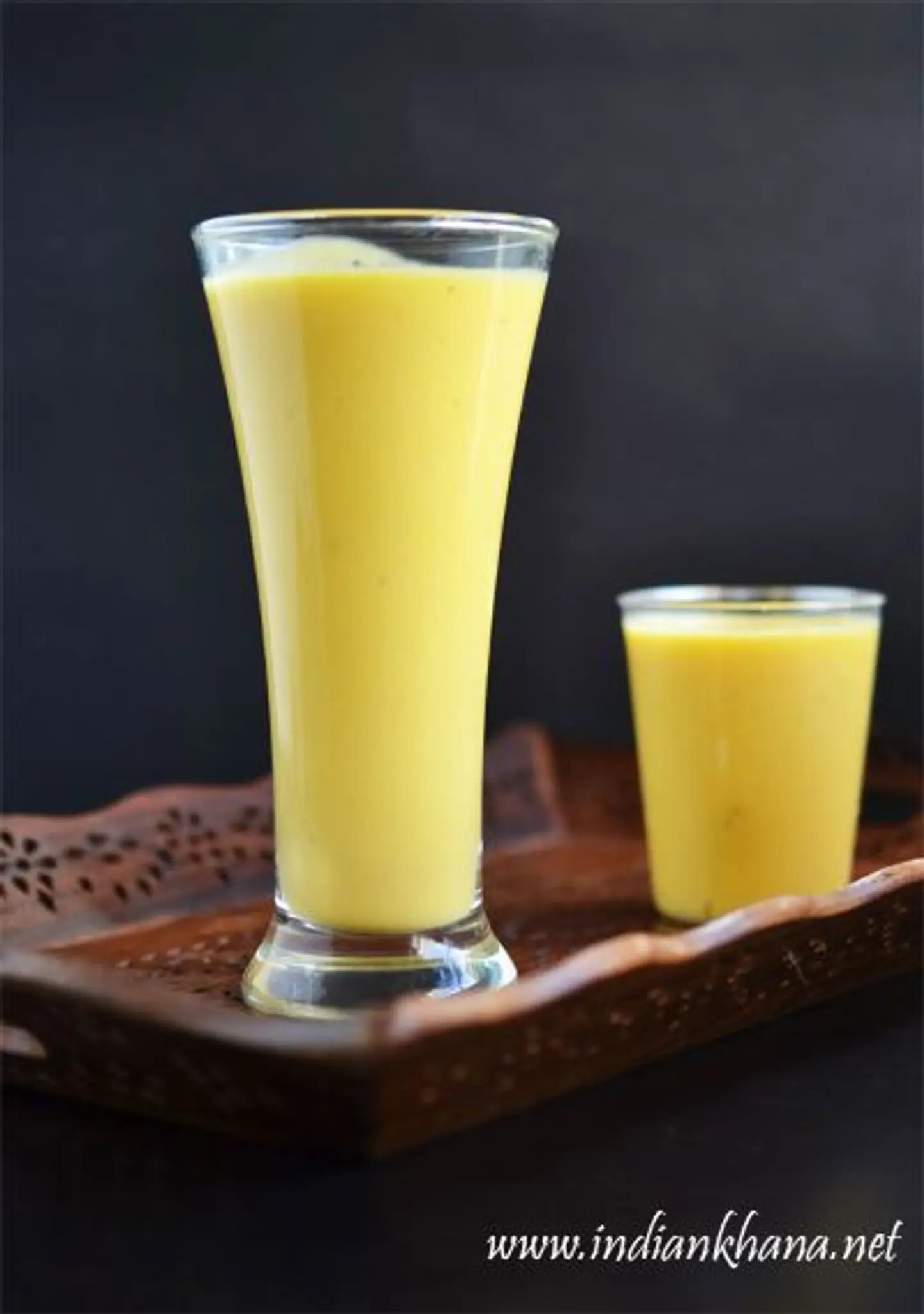 Mango With Milk