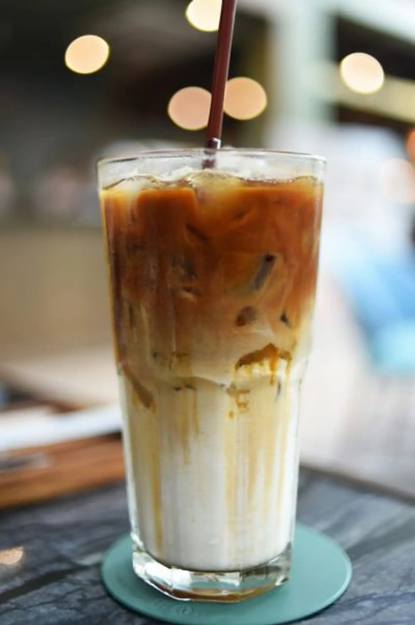Ice Caramel Macchiato