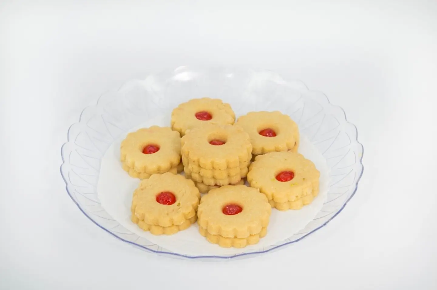 Vanilla Sablé