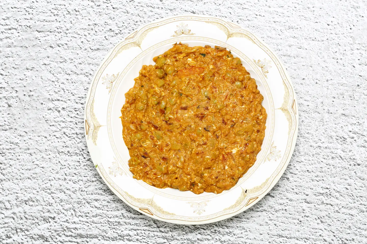 بازلاء بالتونة