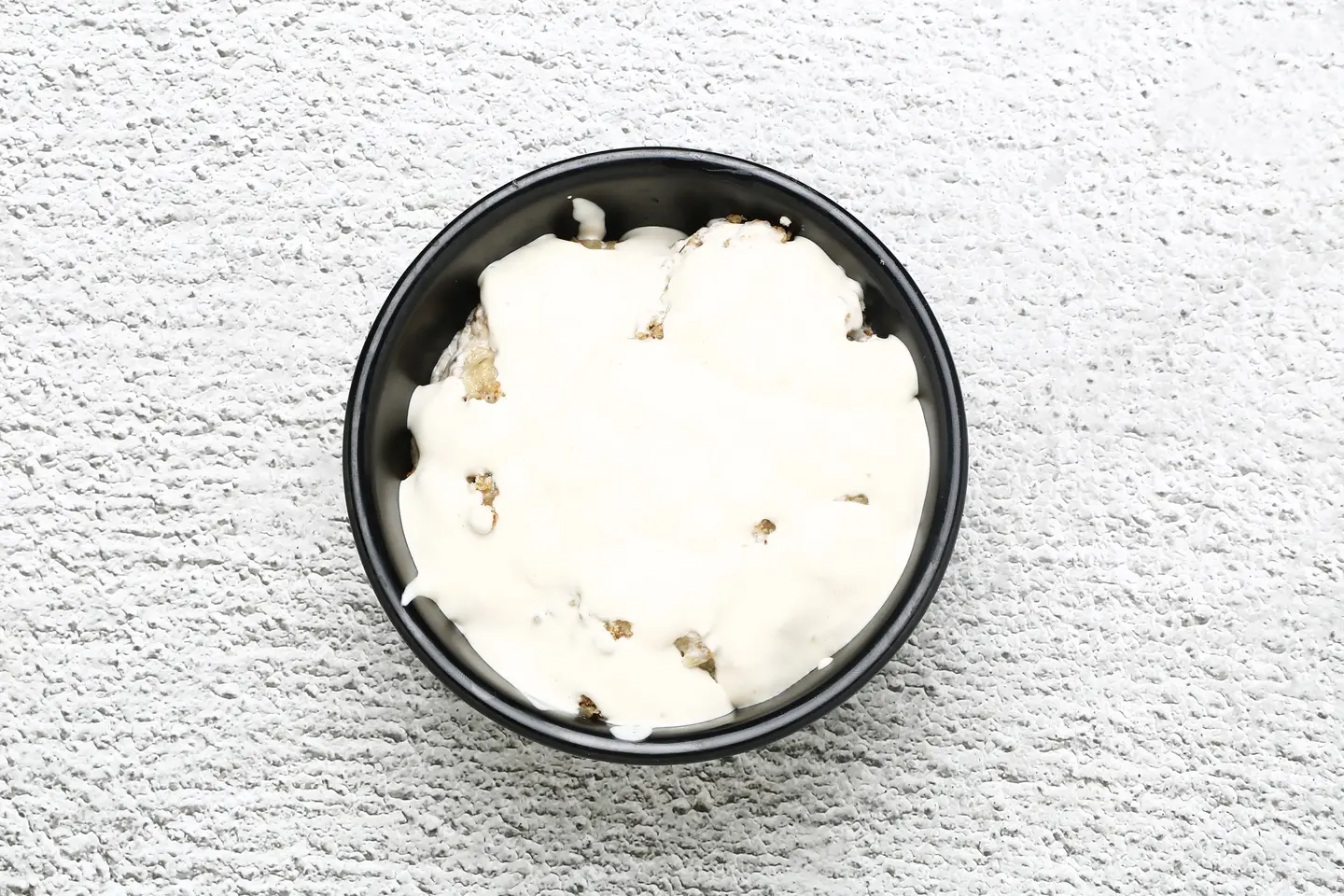 معصوب دبل قشطة