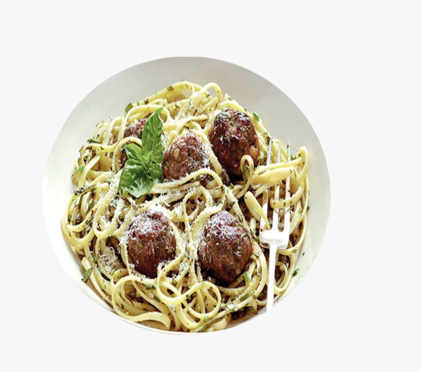 Meat Ball Pasta