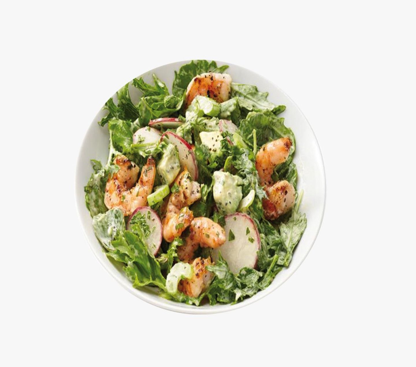 Shrimp Salad