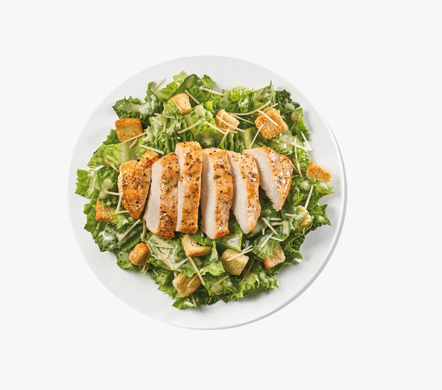 Chicken Caesar Salad