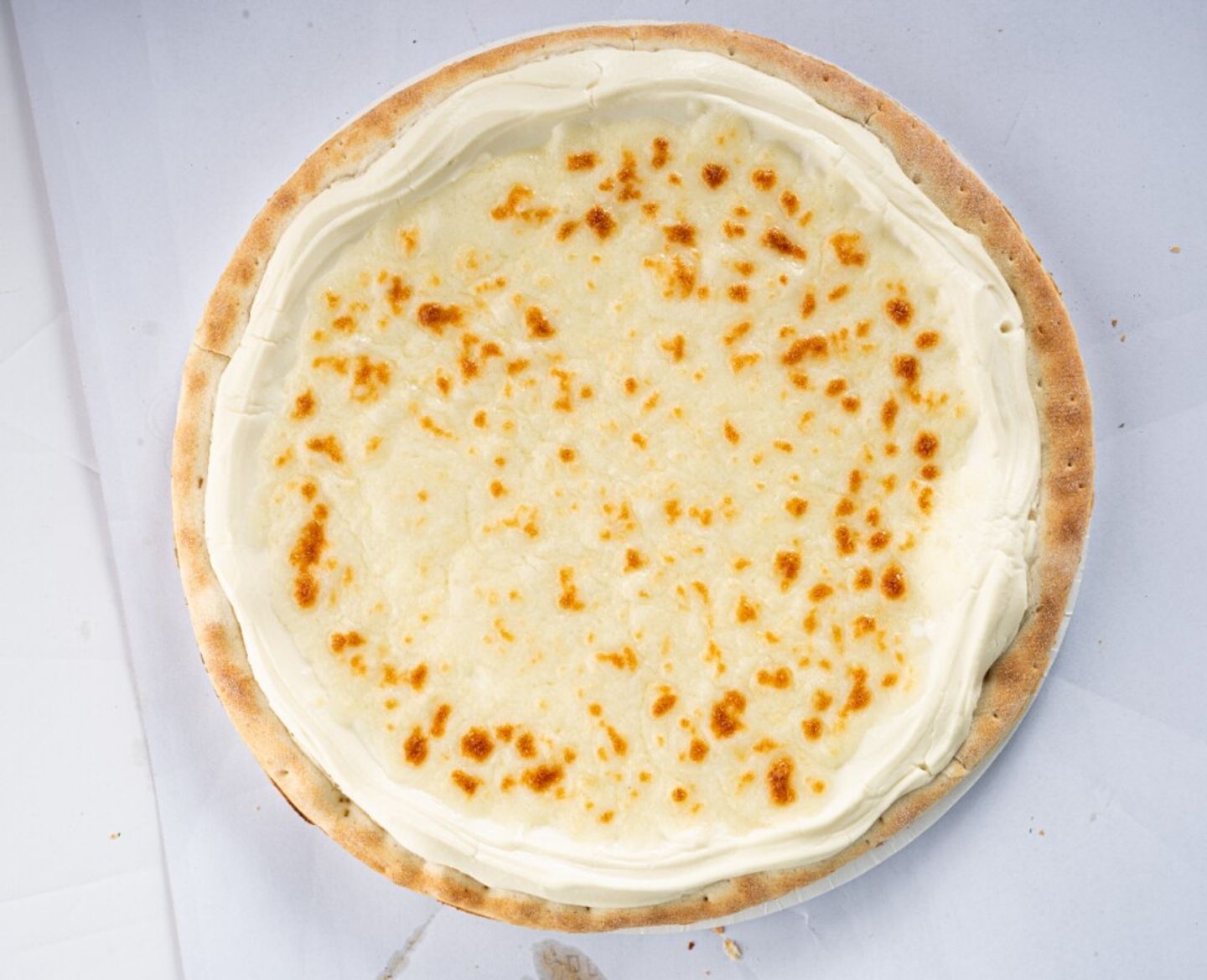 فطيرة لبنة جبنة