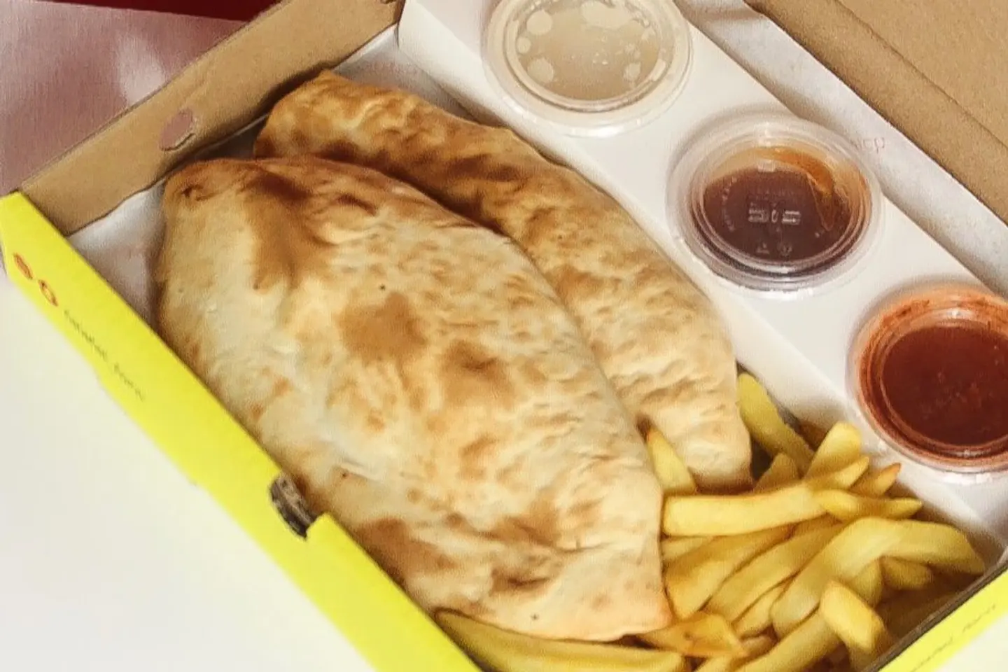 توينز فلافل