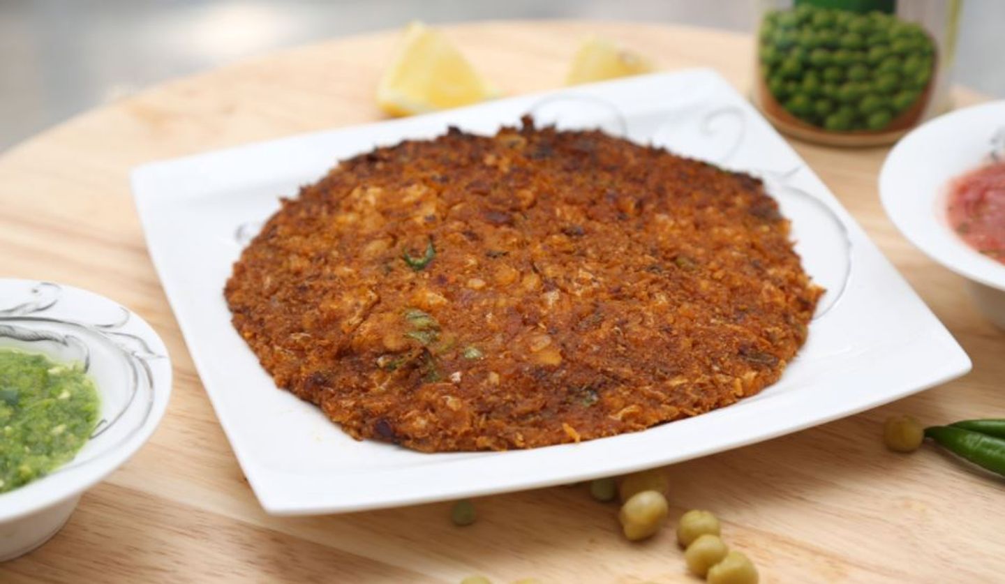 Peas With Tuna