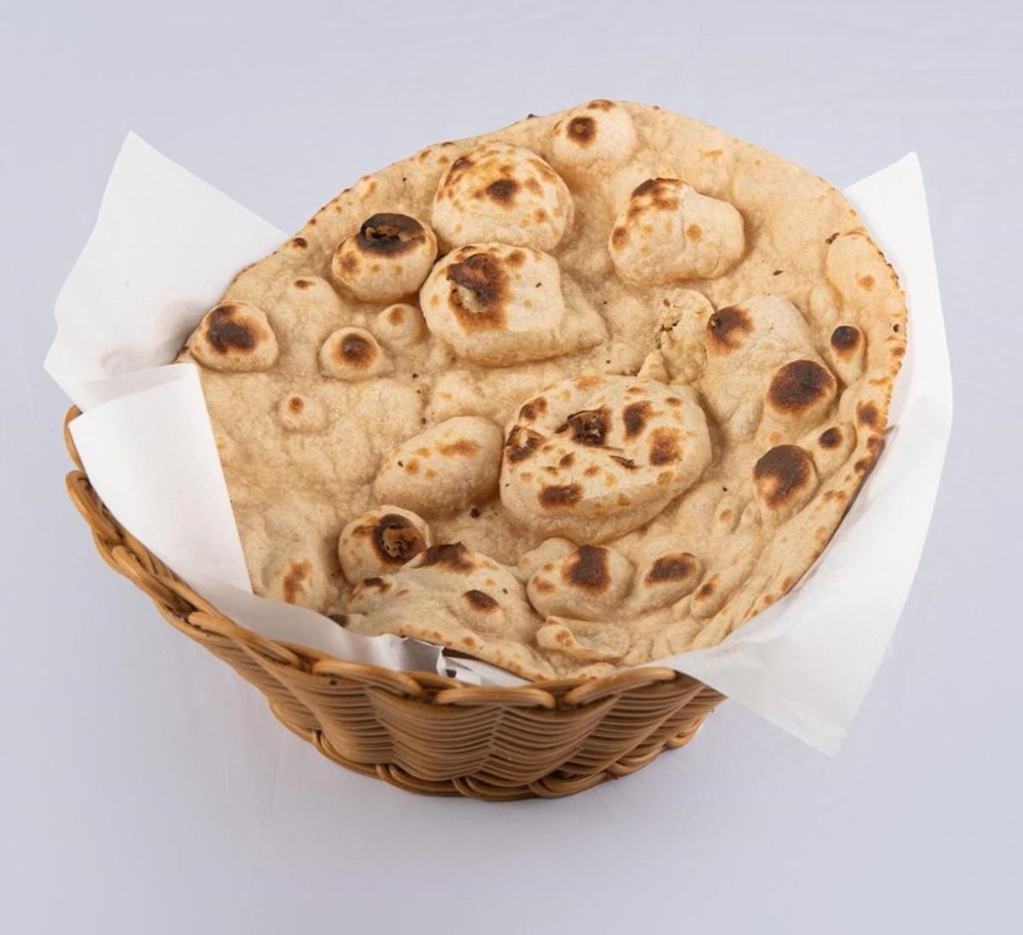 Tandoori Roti|تندوري روتي