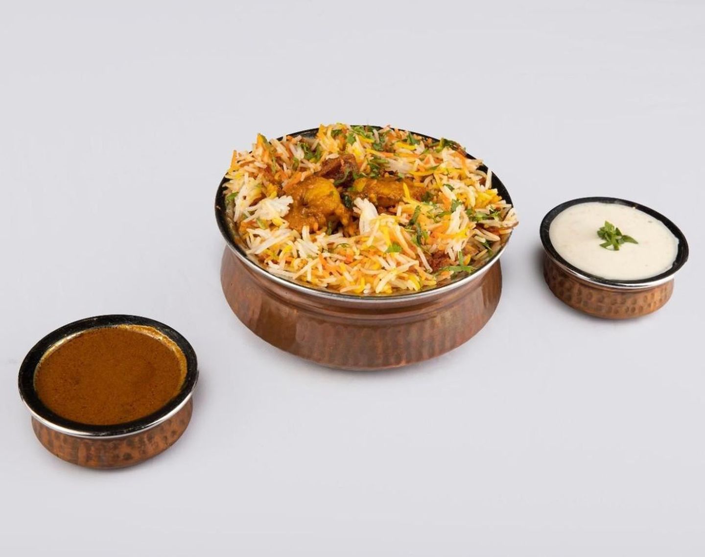 Shrimp Biryani|جمبري برياني