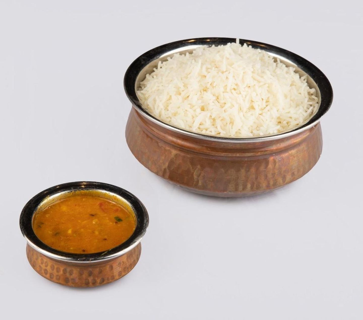 Steam Plain Rice|أرز سادة على البخار