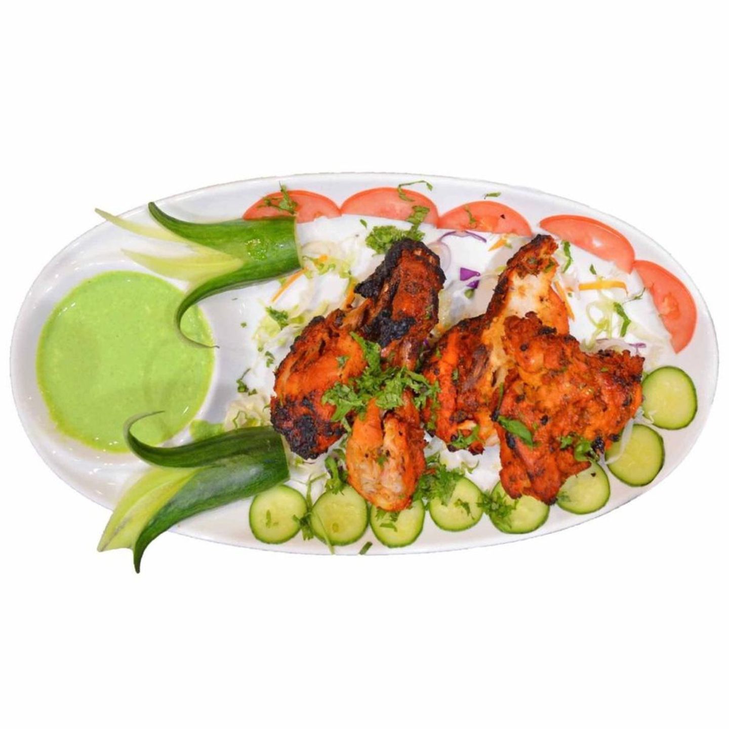 Chicken Tandoori - Half