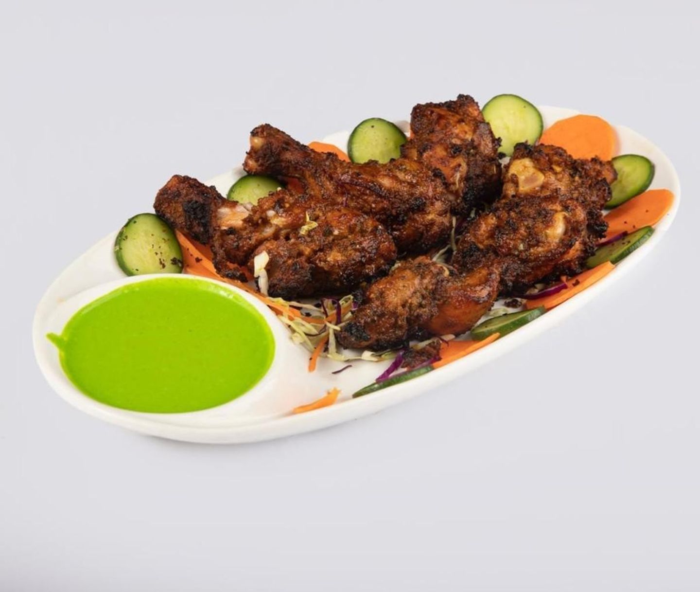 Chicken Burra Kabab|دجاج برى كباب