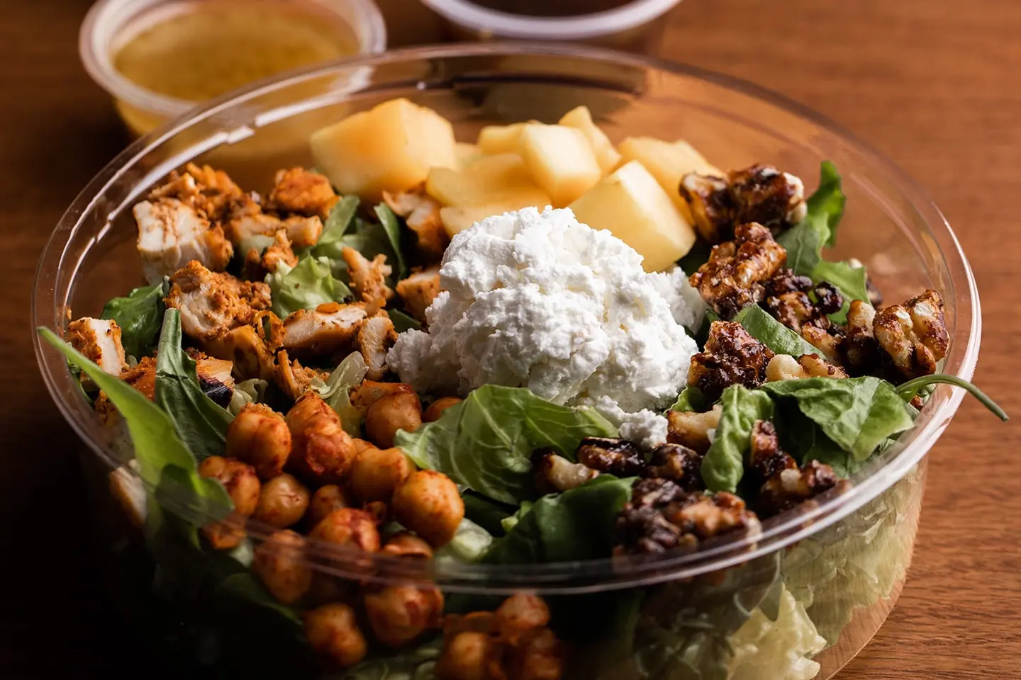 Tropical Salad