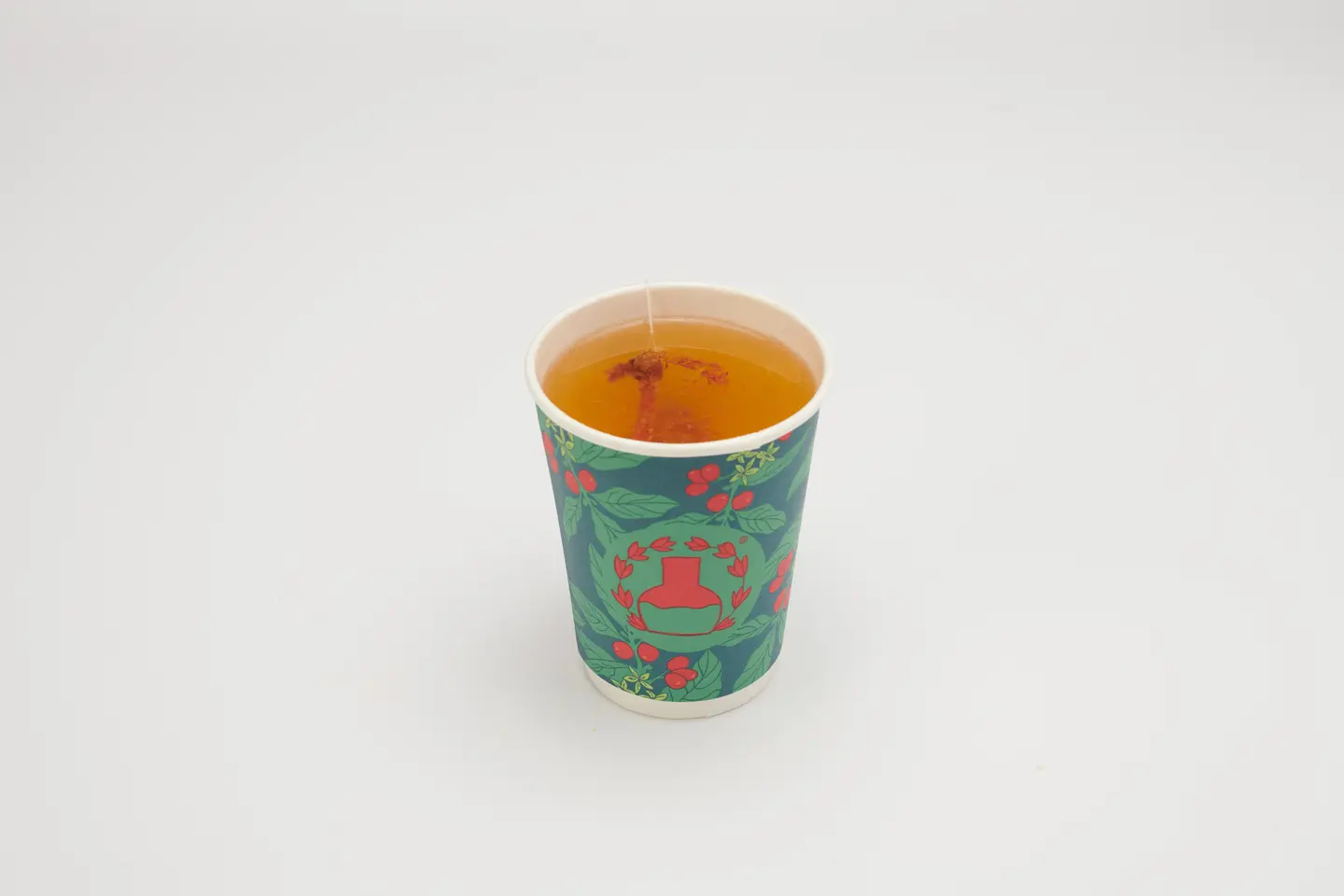 Chamomile Flowers Herbal Tea