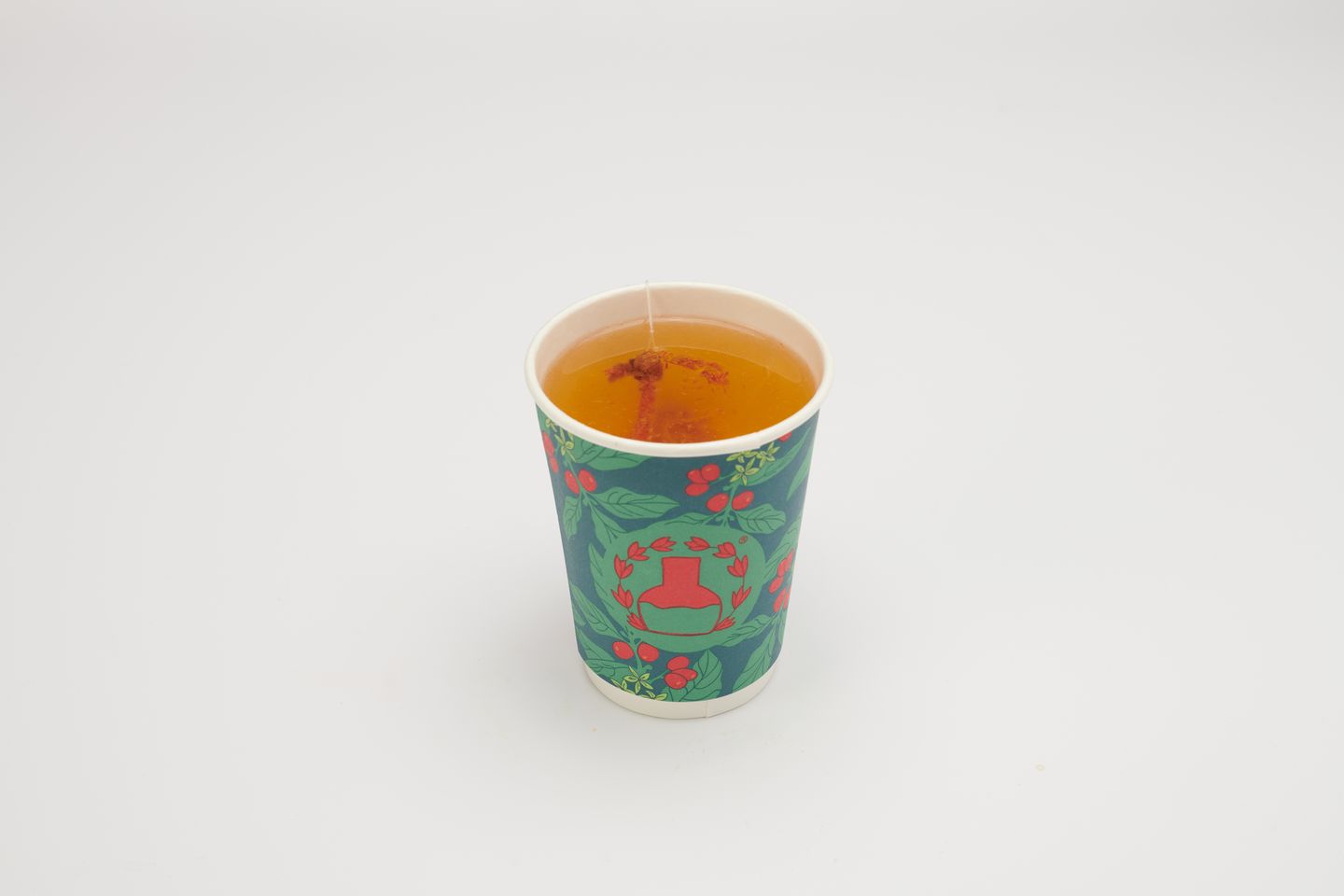 Chamomile Flowers Herbal Tea