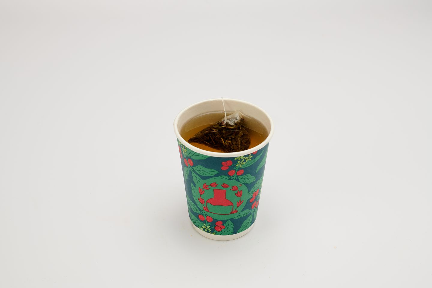 Moroccan Mint Tea