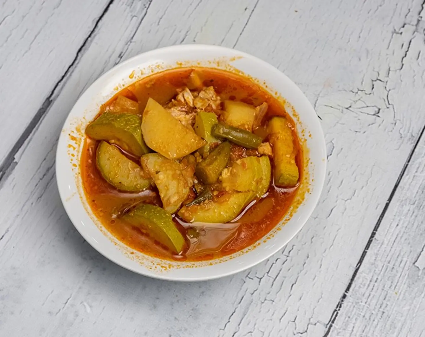 Mixed Vegetable