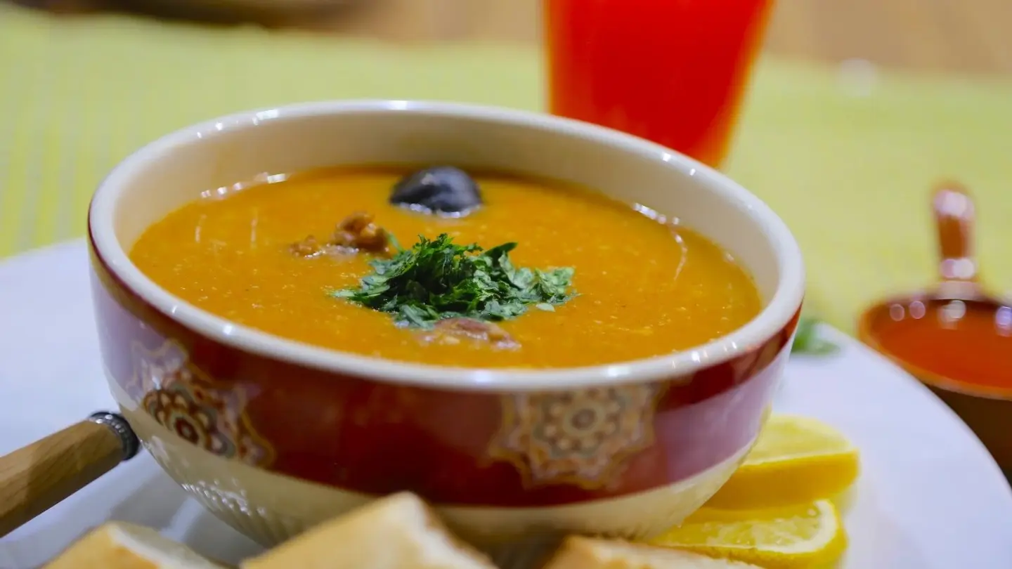 Oat Soup