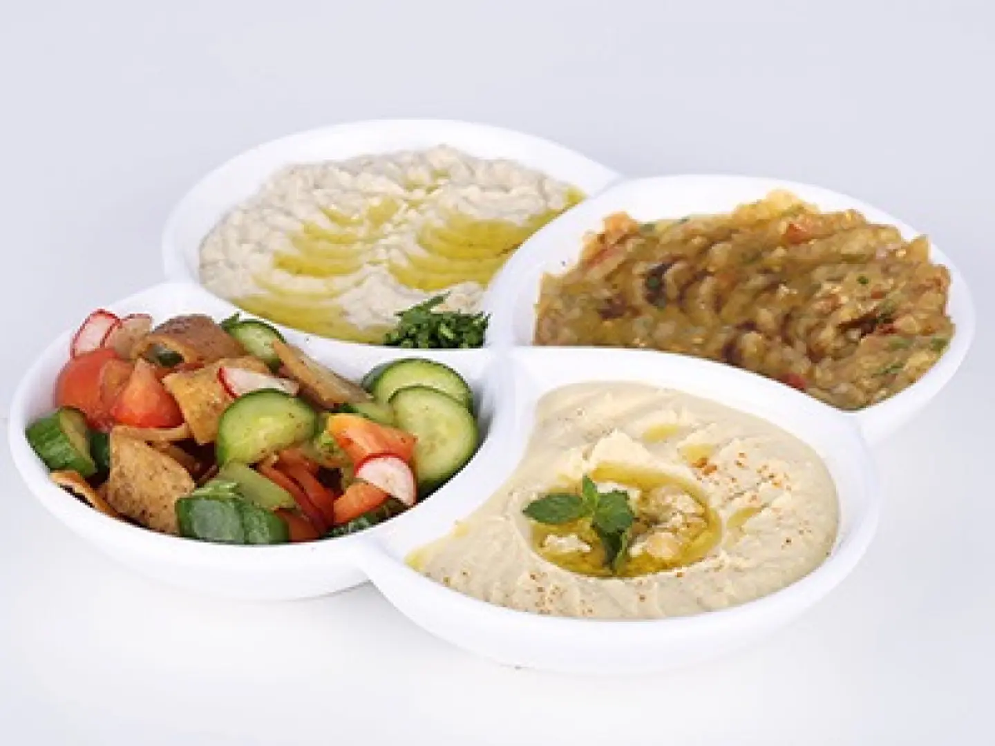 Appetizer Plate