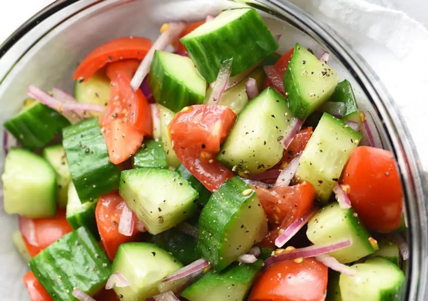 Mixed Vegetable Salad