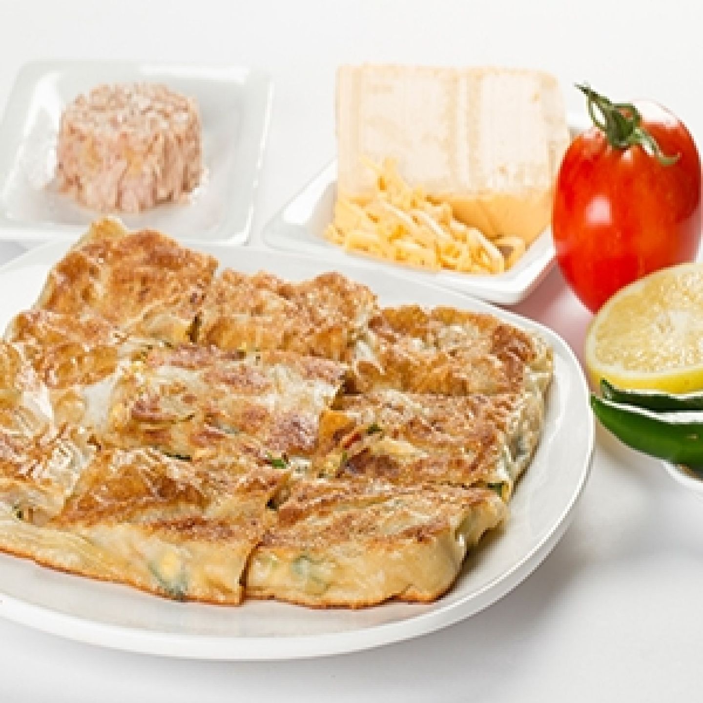 مطبق تونه