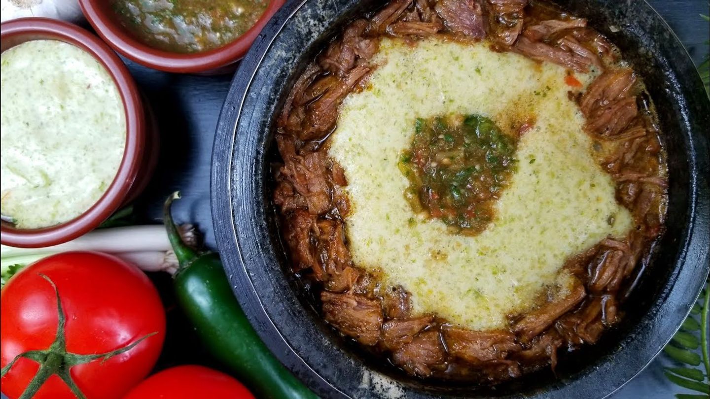 Fahsa With Tuna