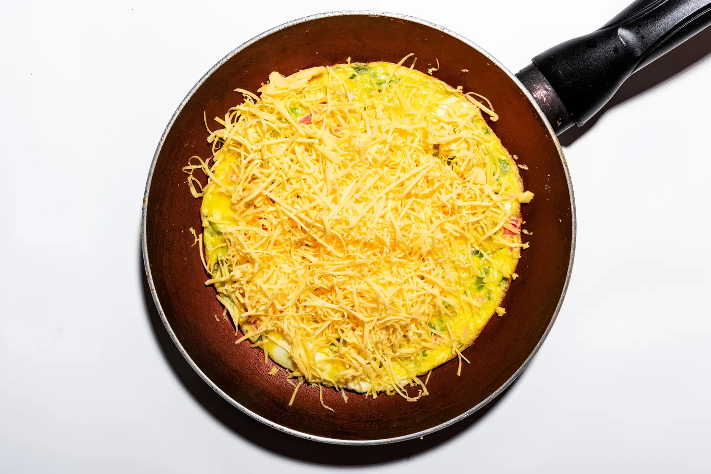 Shakshouka Plain With Cheese