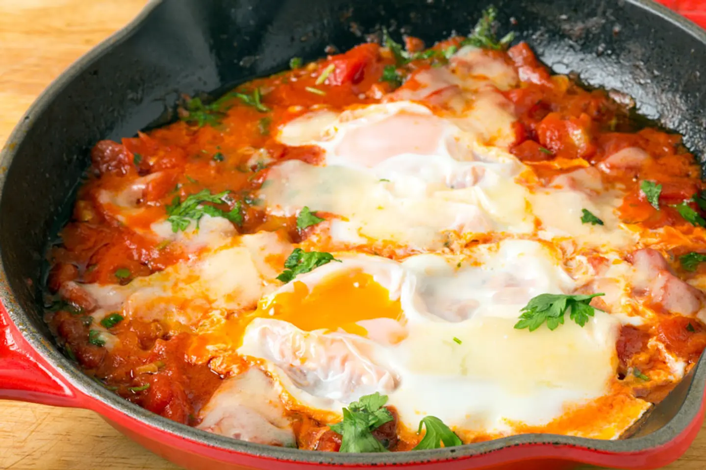 Baked Eggs