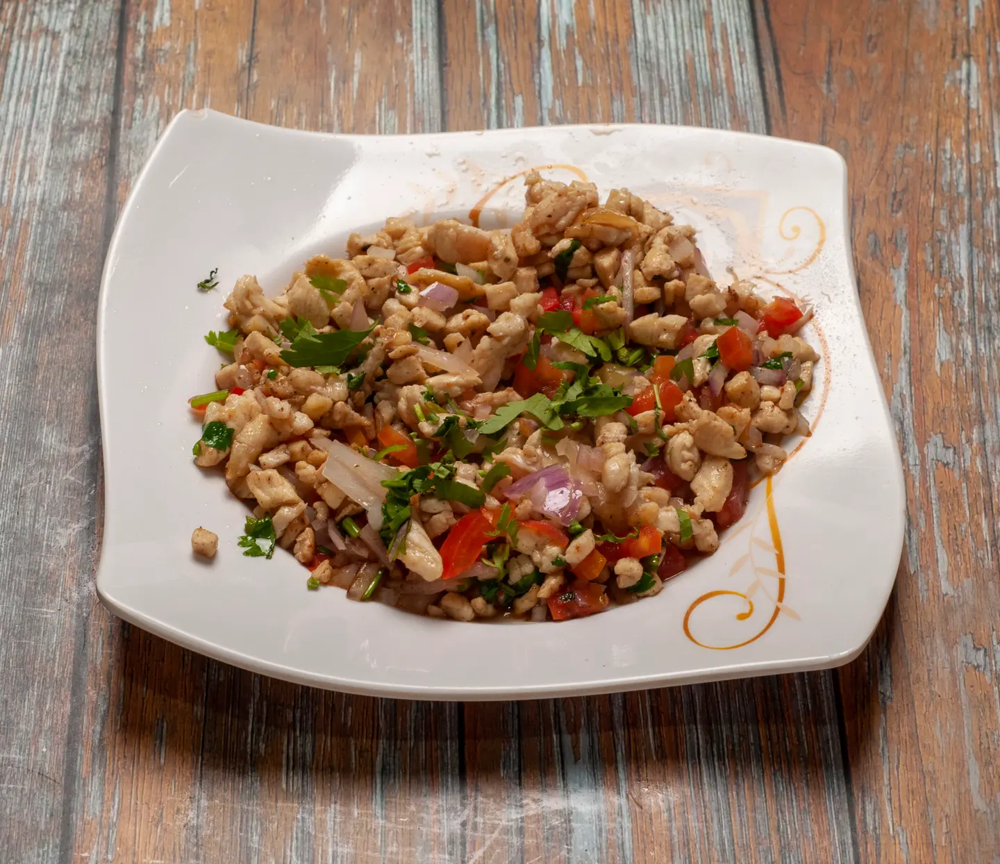Chicken Mgalal