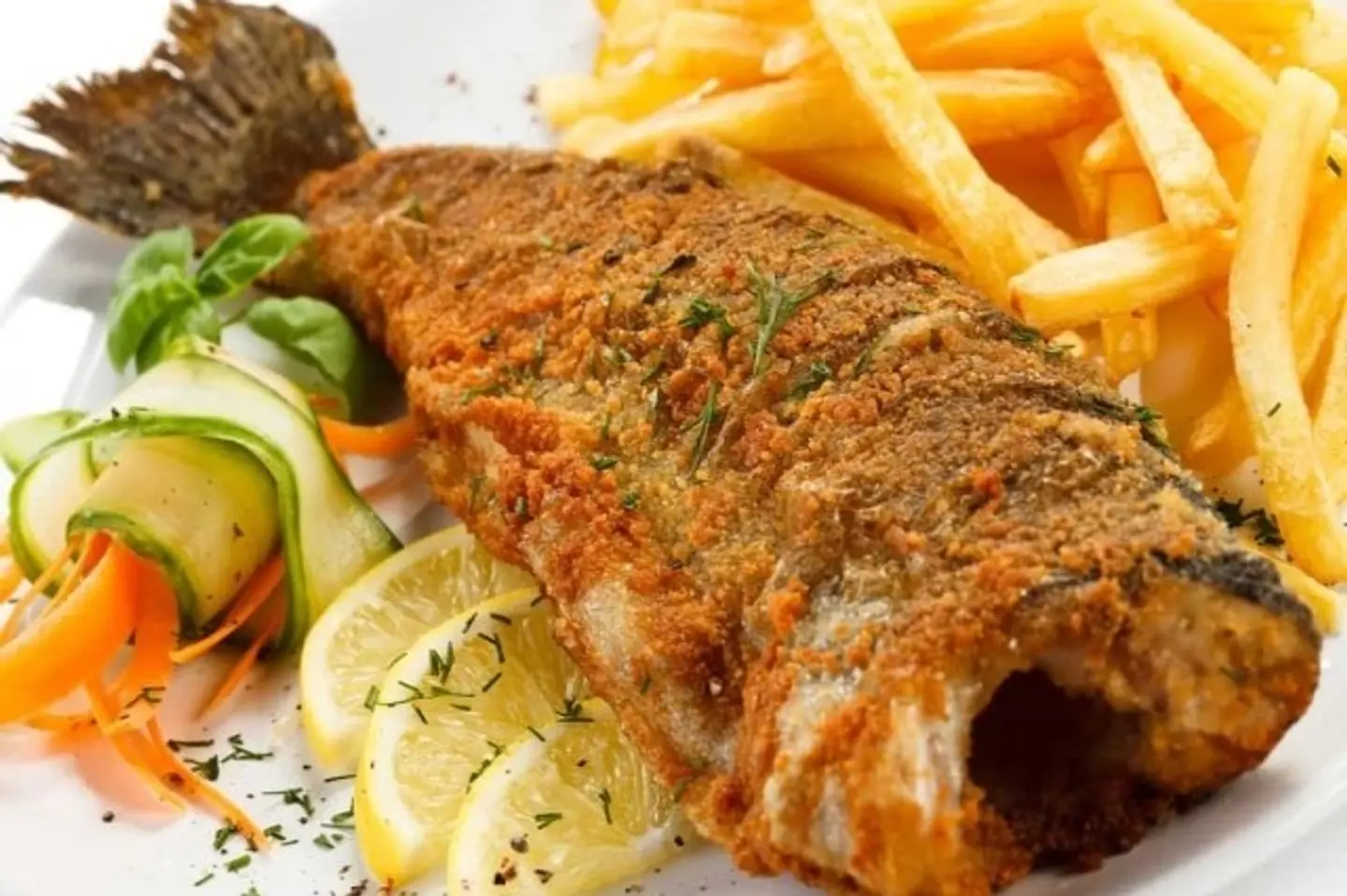 Fried Shaour