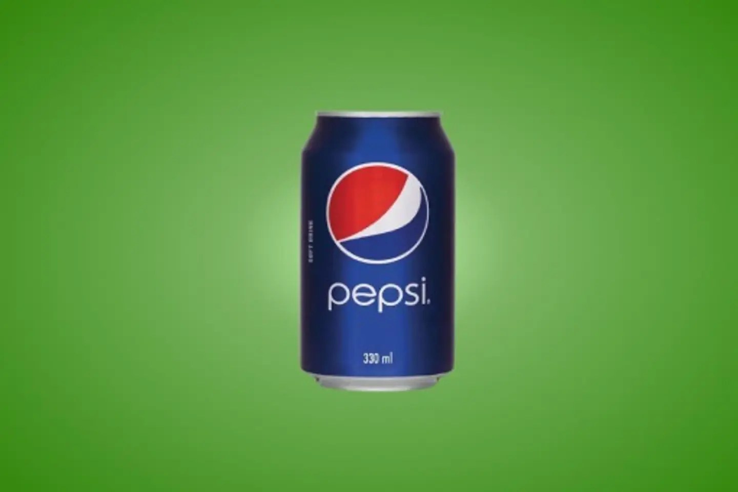 Pepsi Can  - Diet