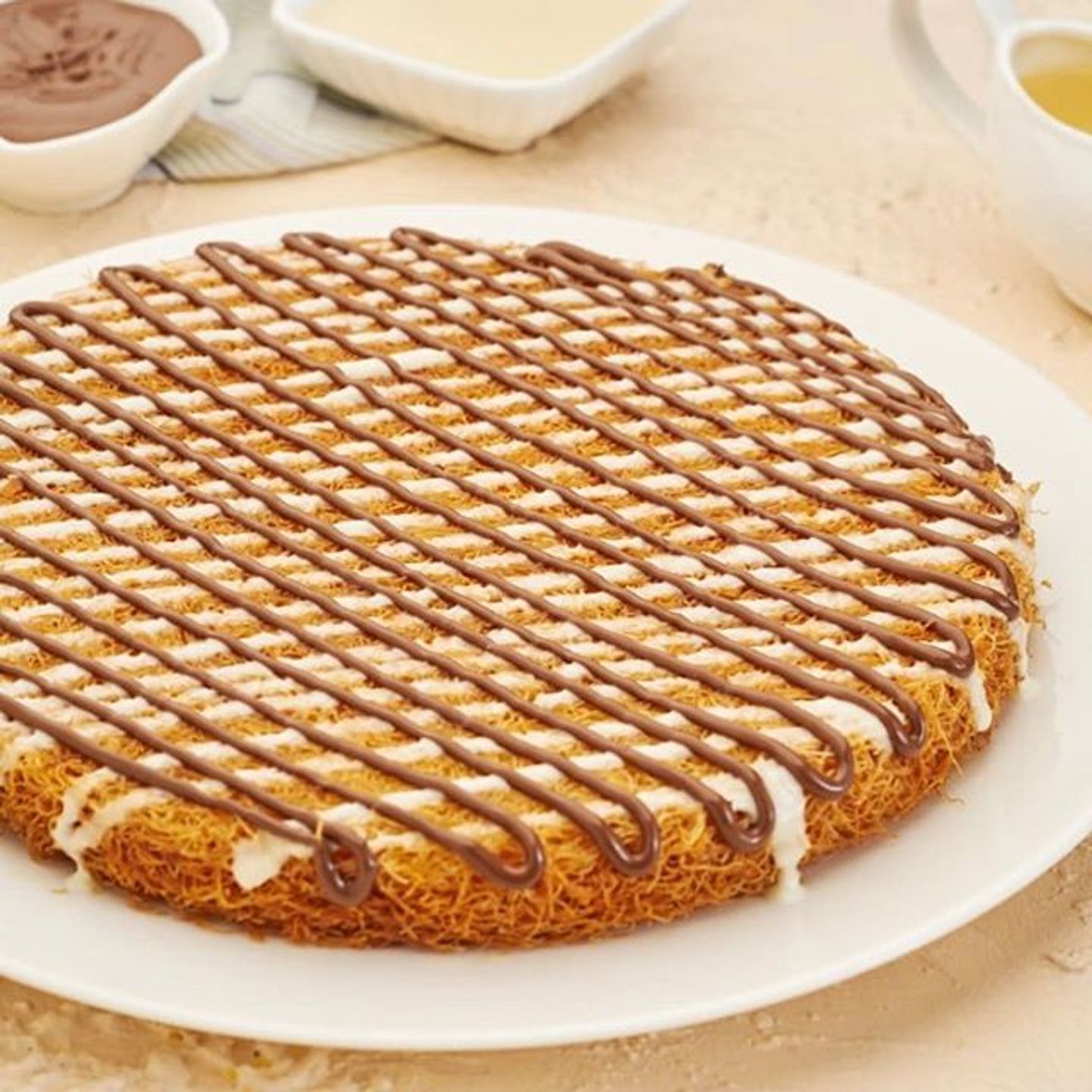 Kunafa with Kinder - Small