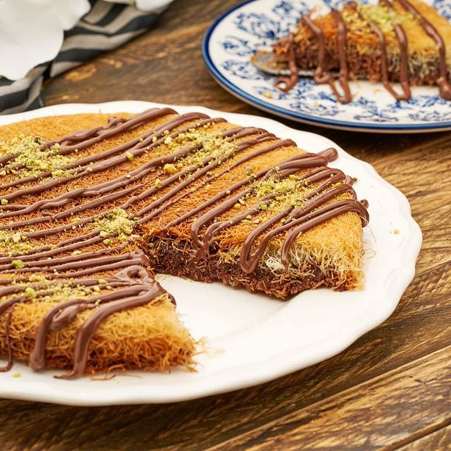 Kunafa  Nutella - Small