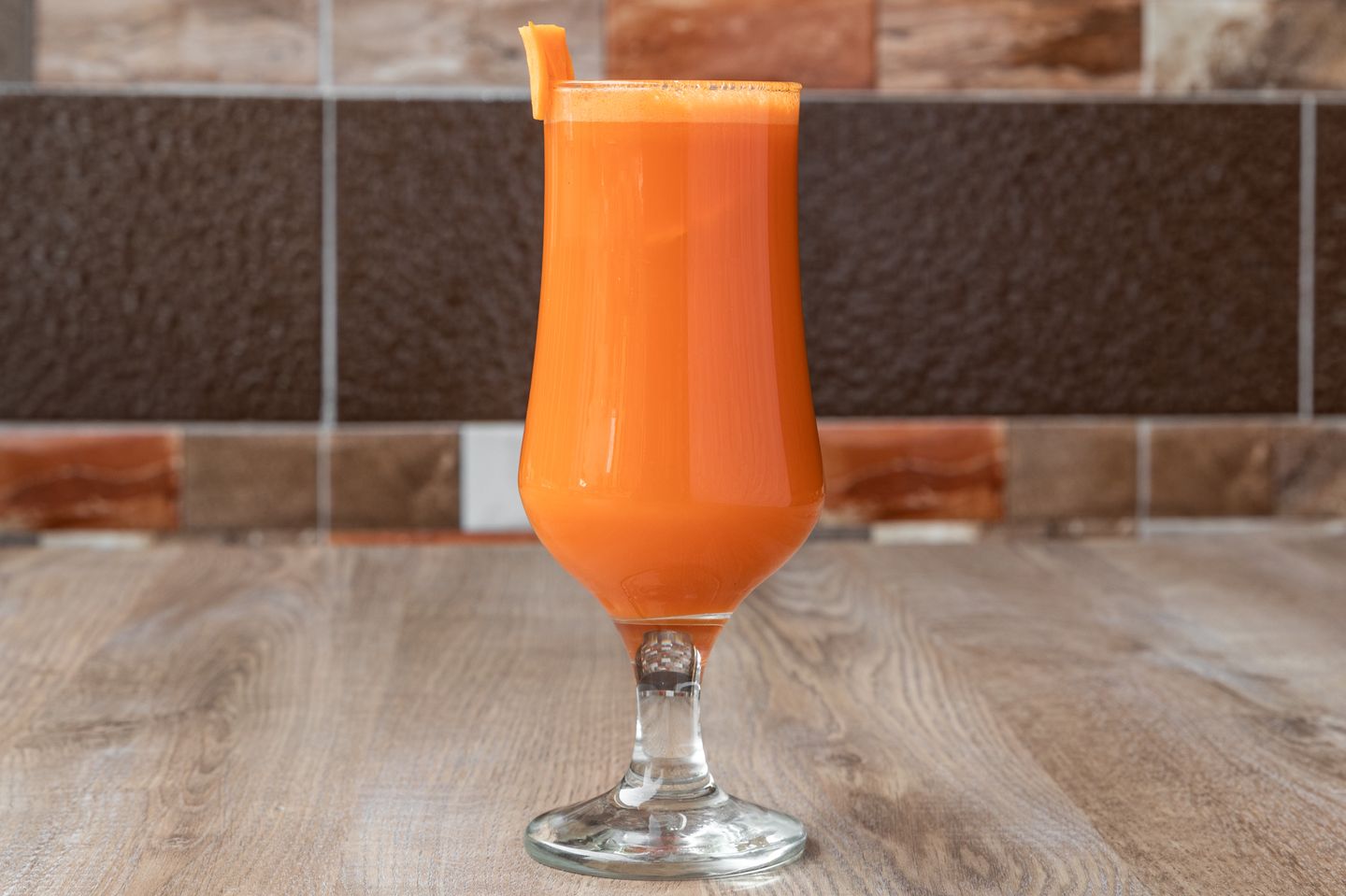 Carrot And Orange Juice