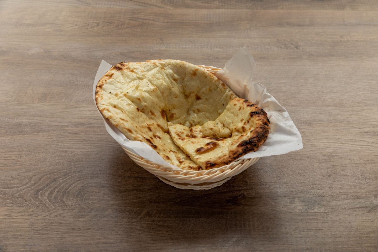 Naan Cheese