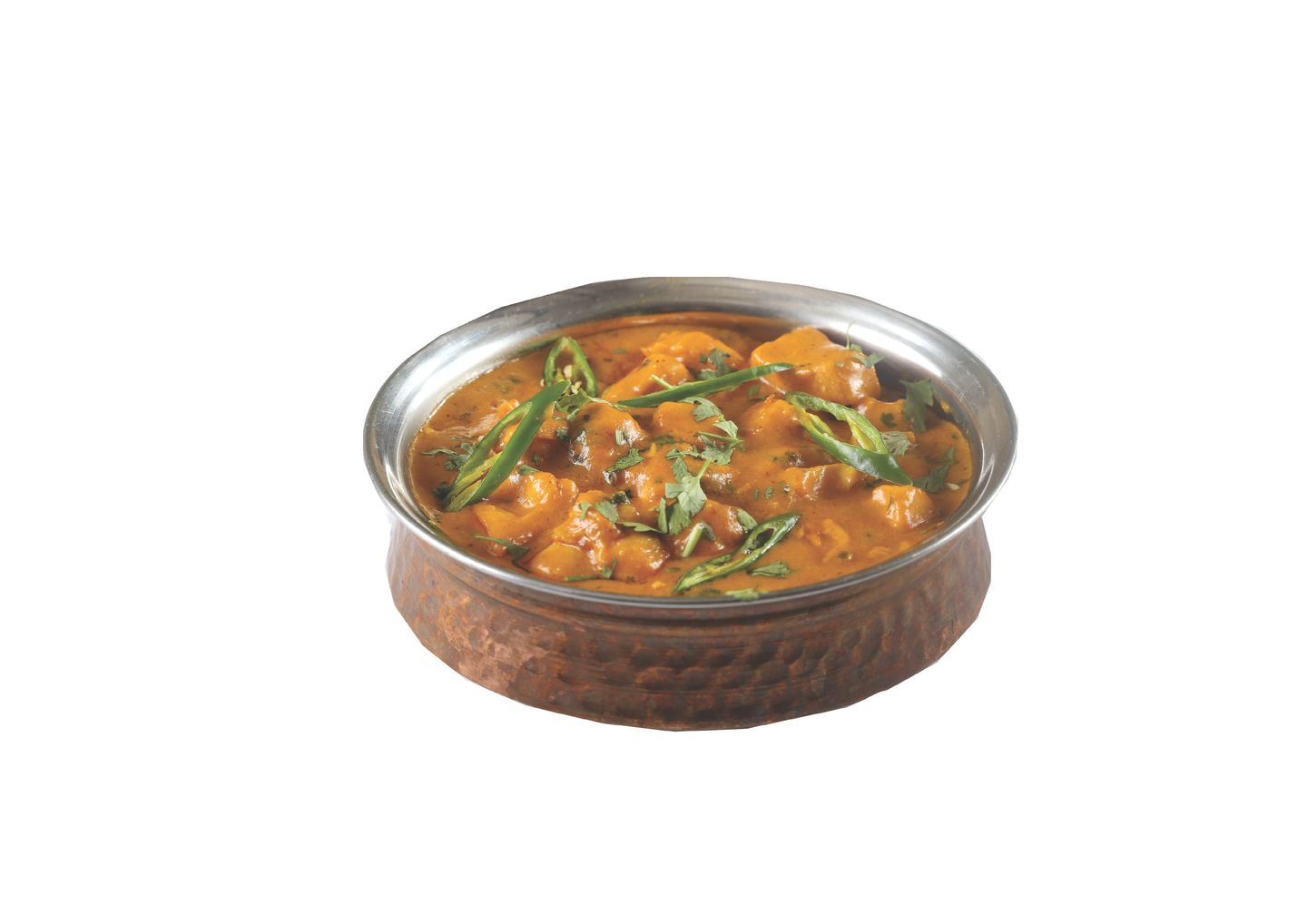 Meat Karahi